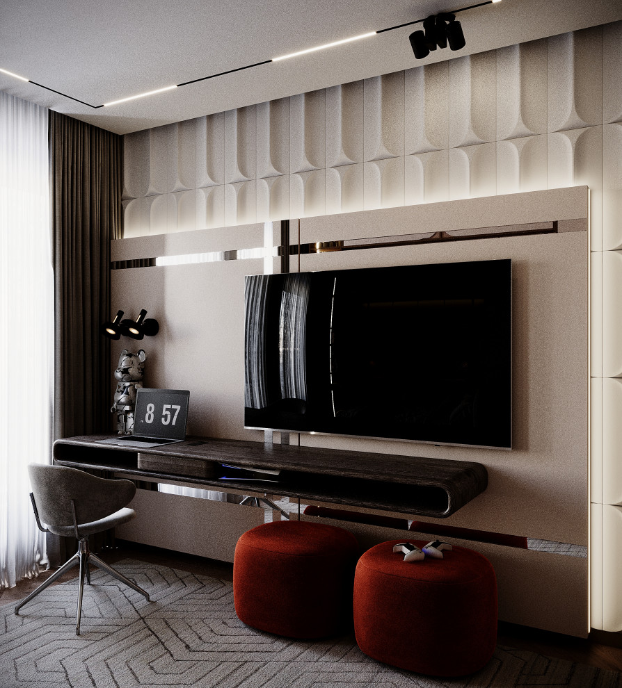 Квартира в ЖК "ЗИЛАРТ"