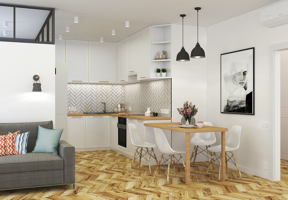 Обложка проекта: Дмитровское ш 124А  4