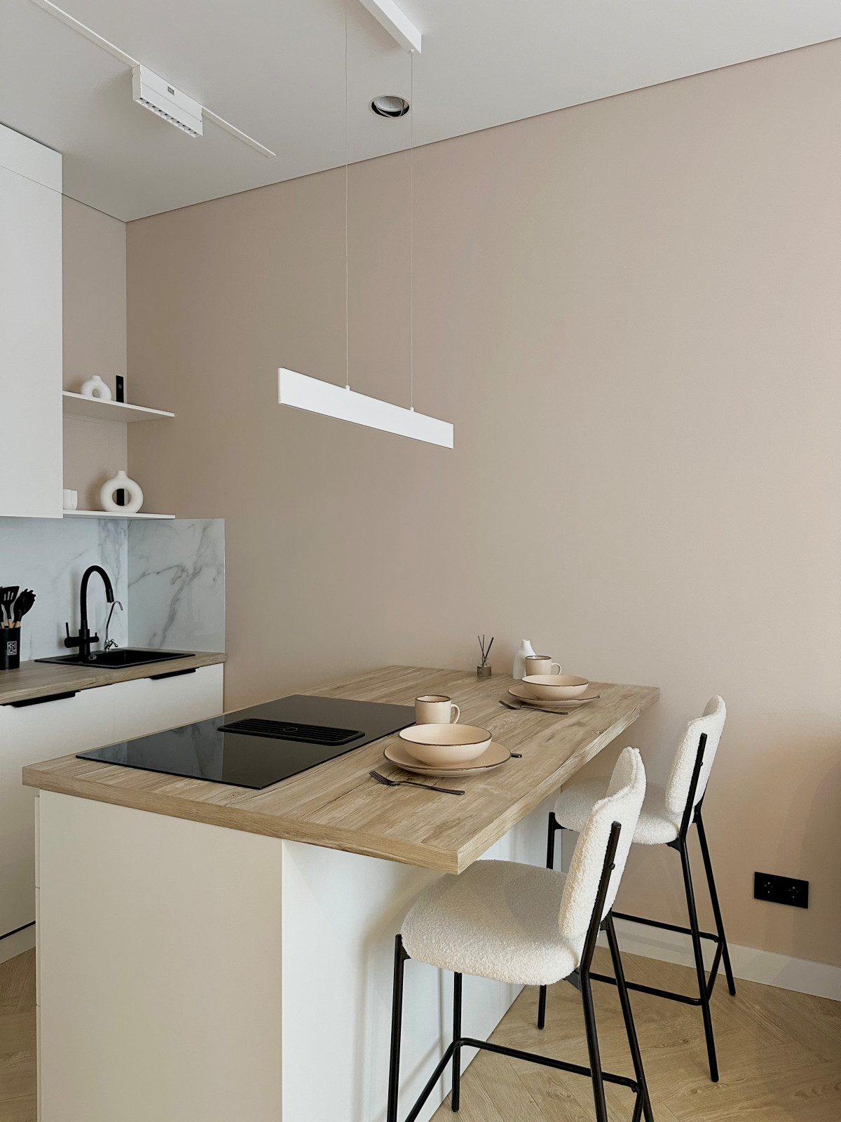 Квартира в ЖК Top Hills