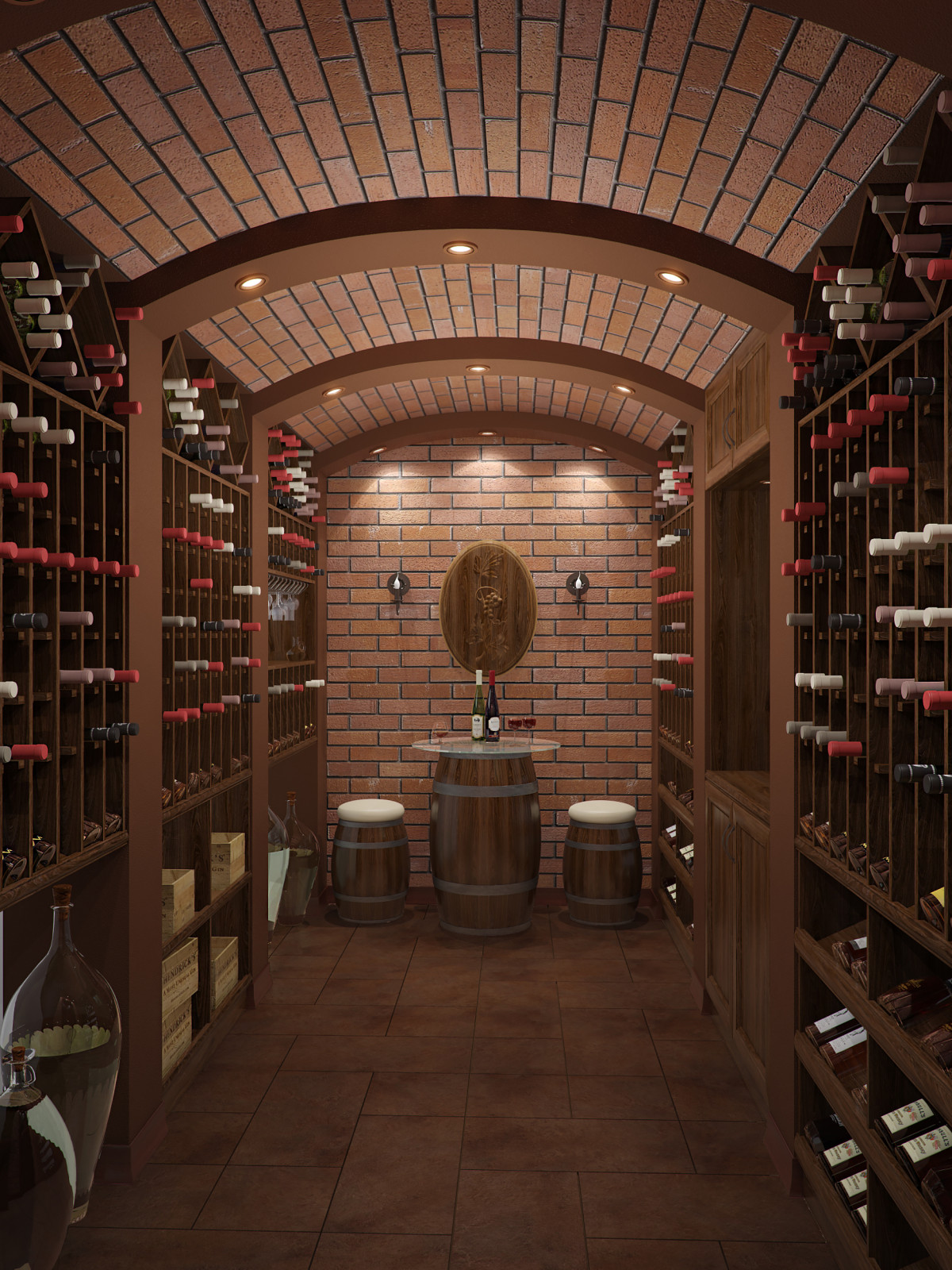 Дизайн интерьера деревянного дома