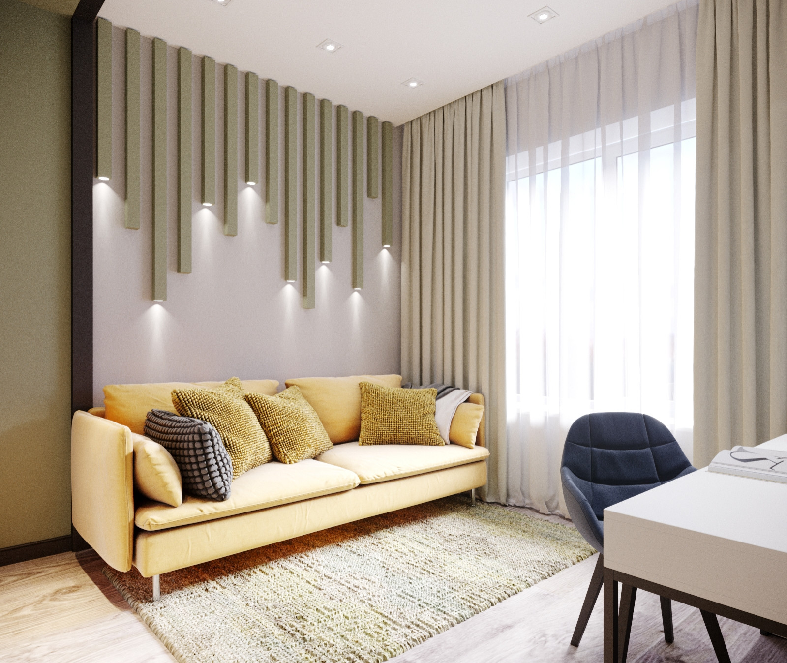 Дизайн частного дома