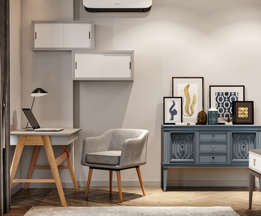 Просторная квартира в  ЖК Vincent