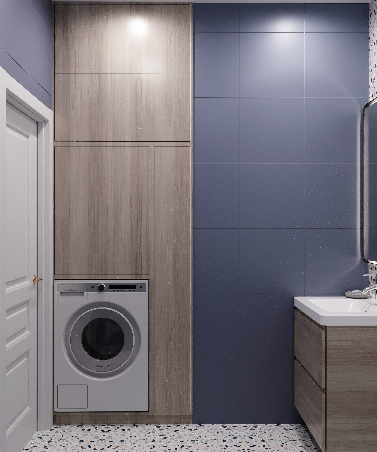 Обложка проекта: ДП "Питер"