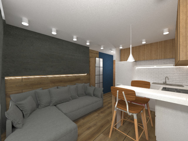 Обложка проекта: Дизайн студии