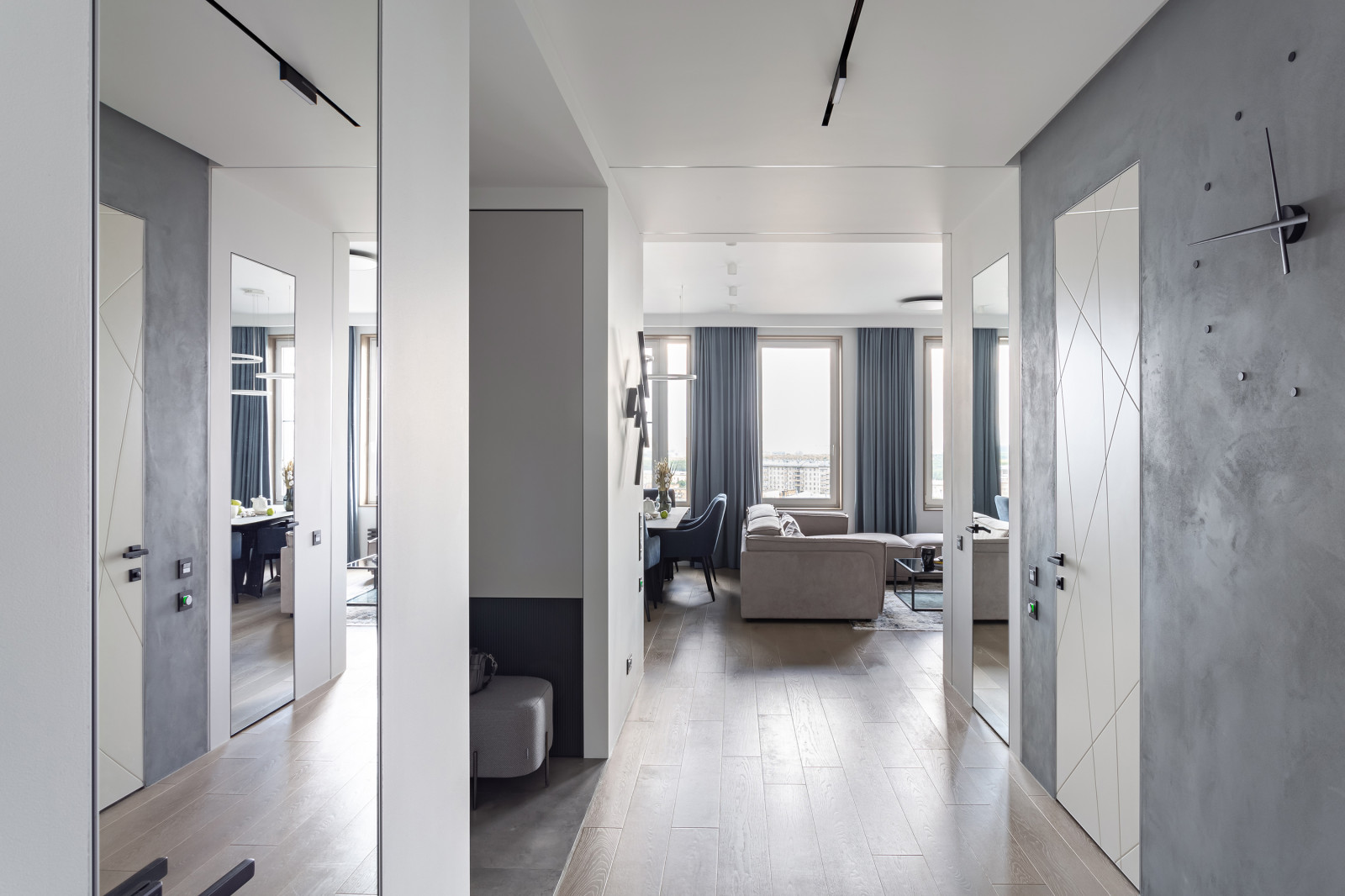 Утренний туман