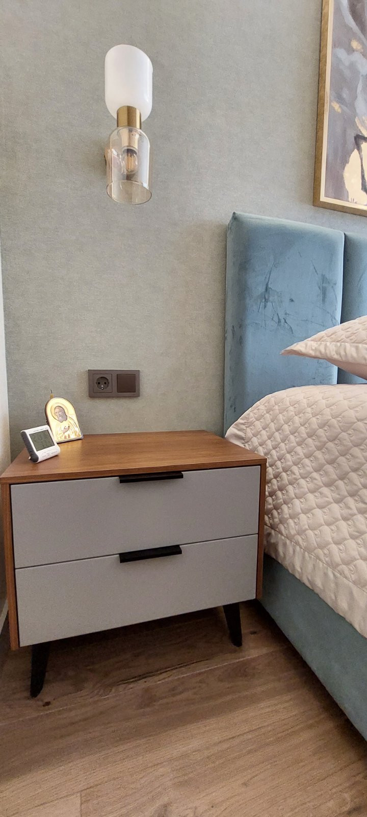 Квартира в Москве 55 кв.м