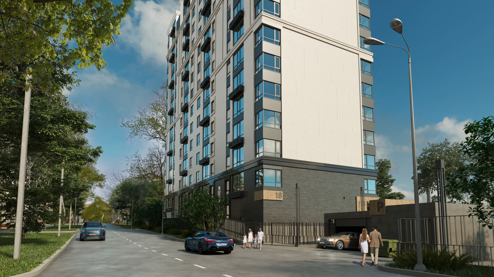 Обложка проекта: Exterior_PSK