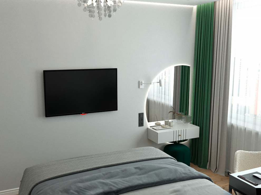 ЖК Сокол Град. квартира 86 кв.м.