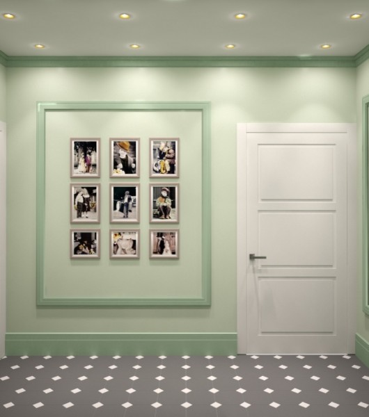 Дизайн-проект квартиры