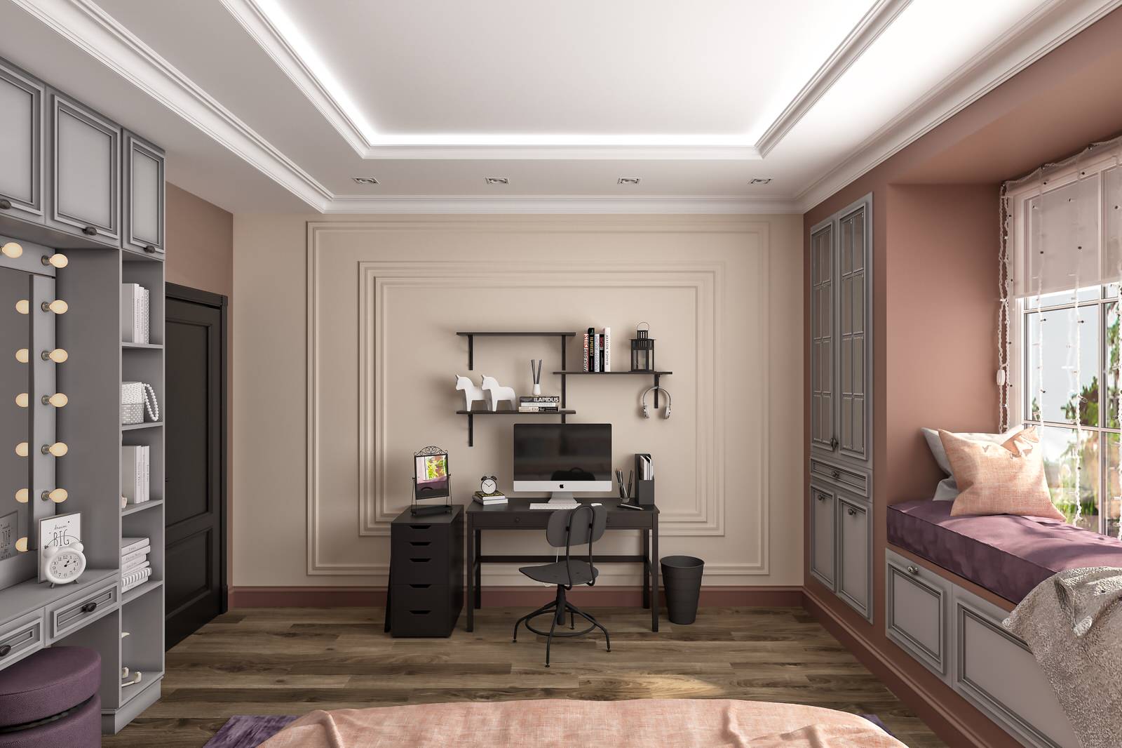 Частный дом