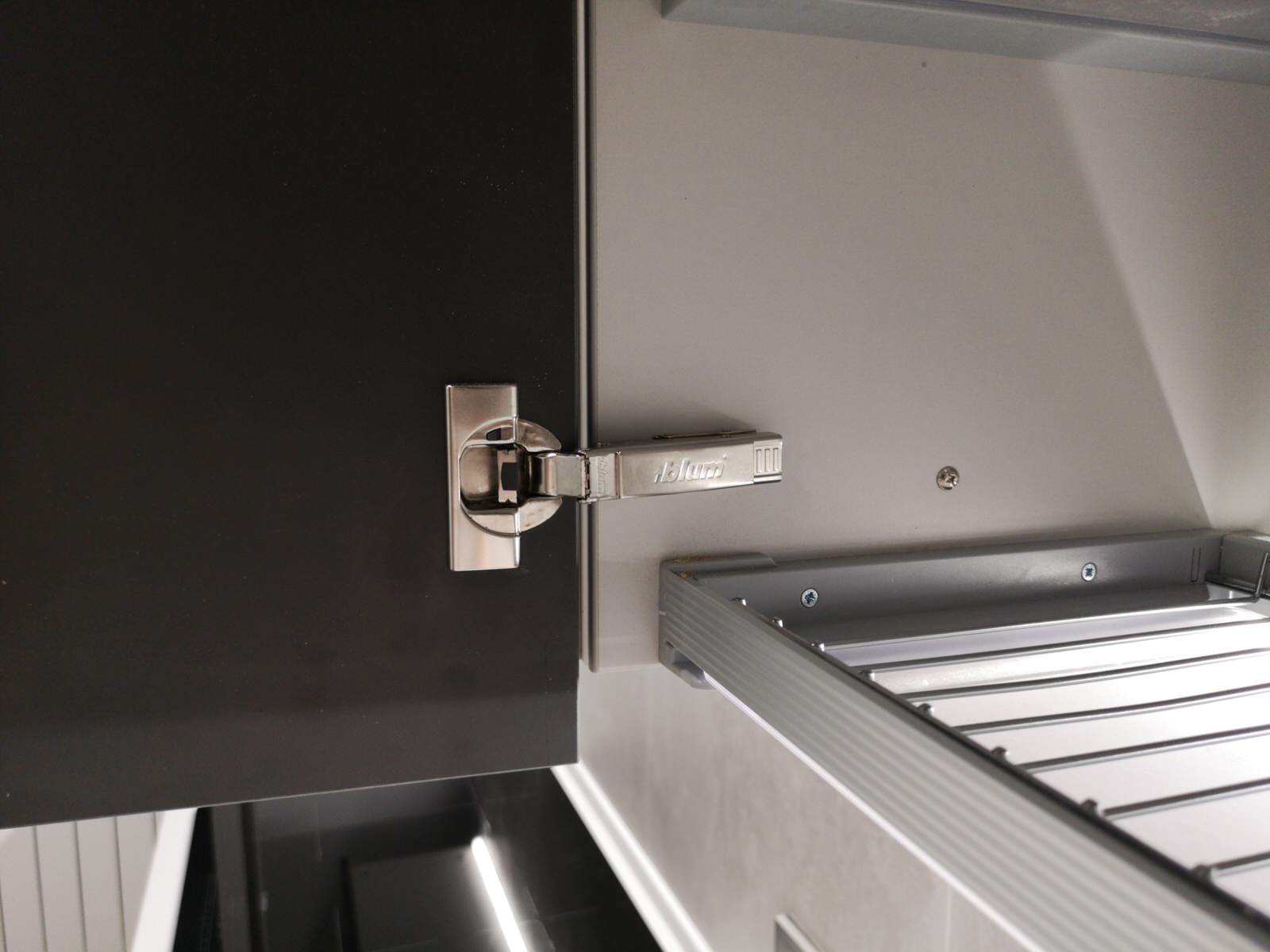 Кухня ЖК Одинбург (г. Одинцово)