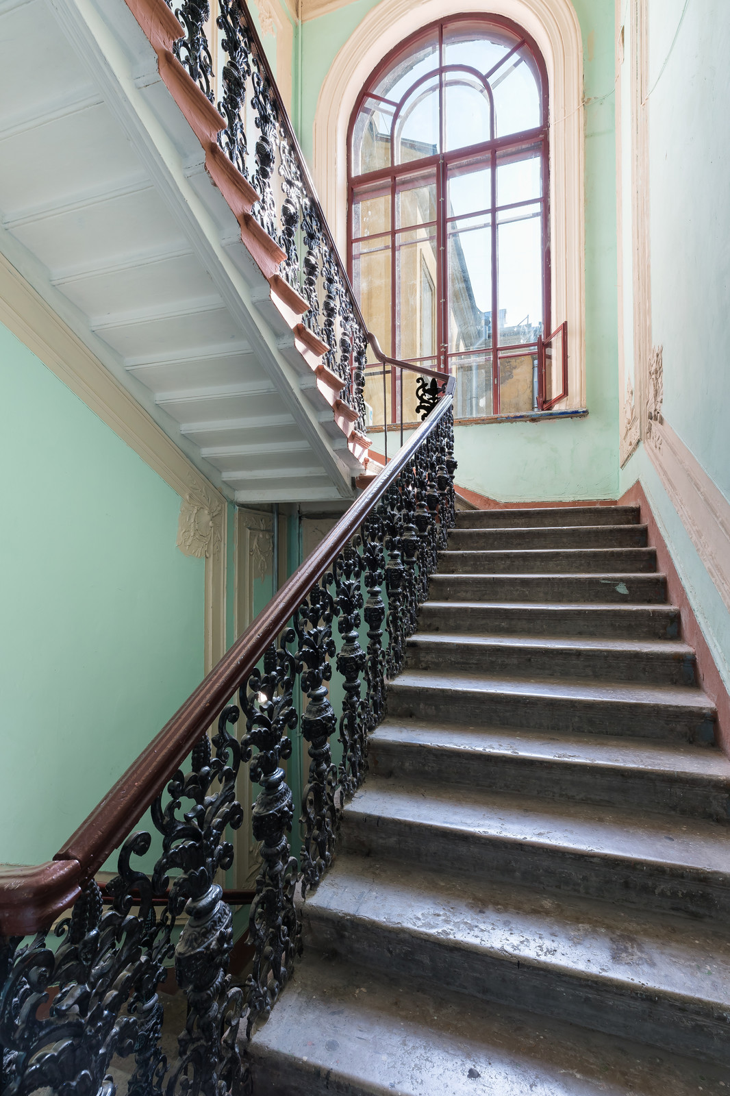 Дом на Моховой