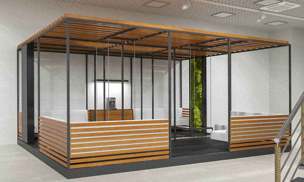 Салон продажи водной техники - 1240 кв.м