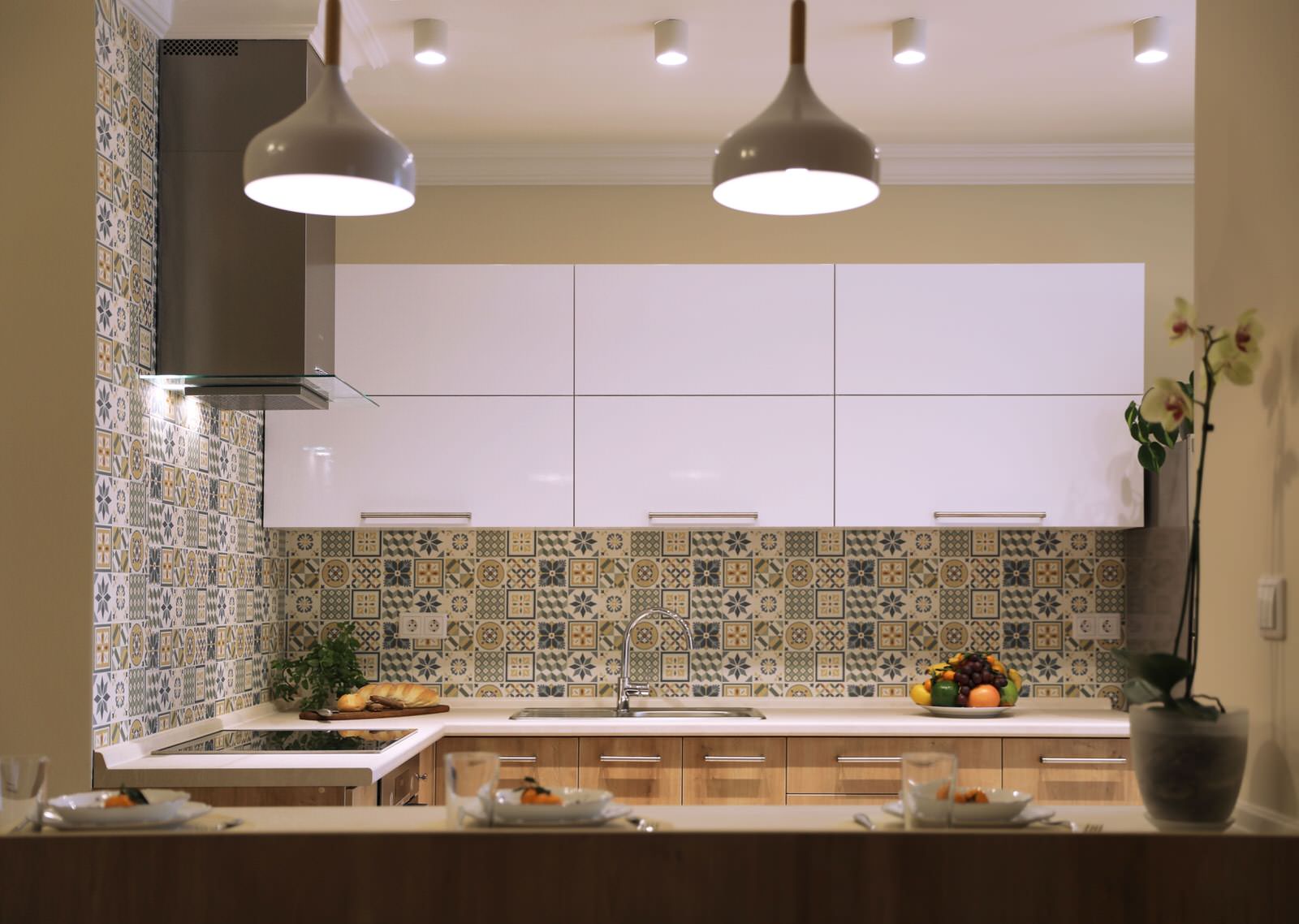 Маленькая и уютная квартира 40 кв. м.