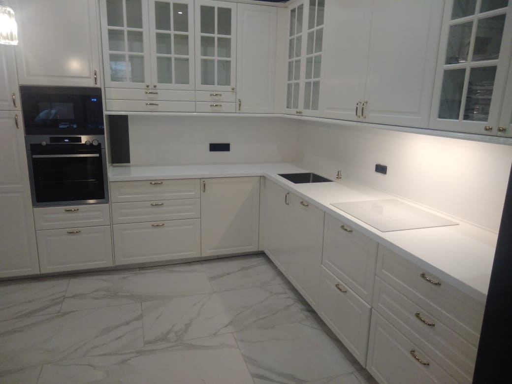 Столешница из искусственного камня