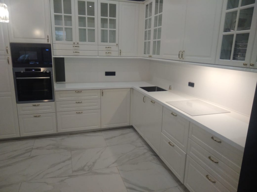 Столешница из искусственного камня