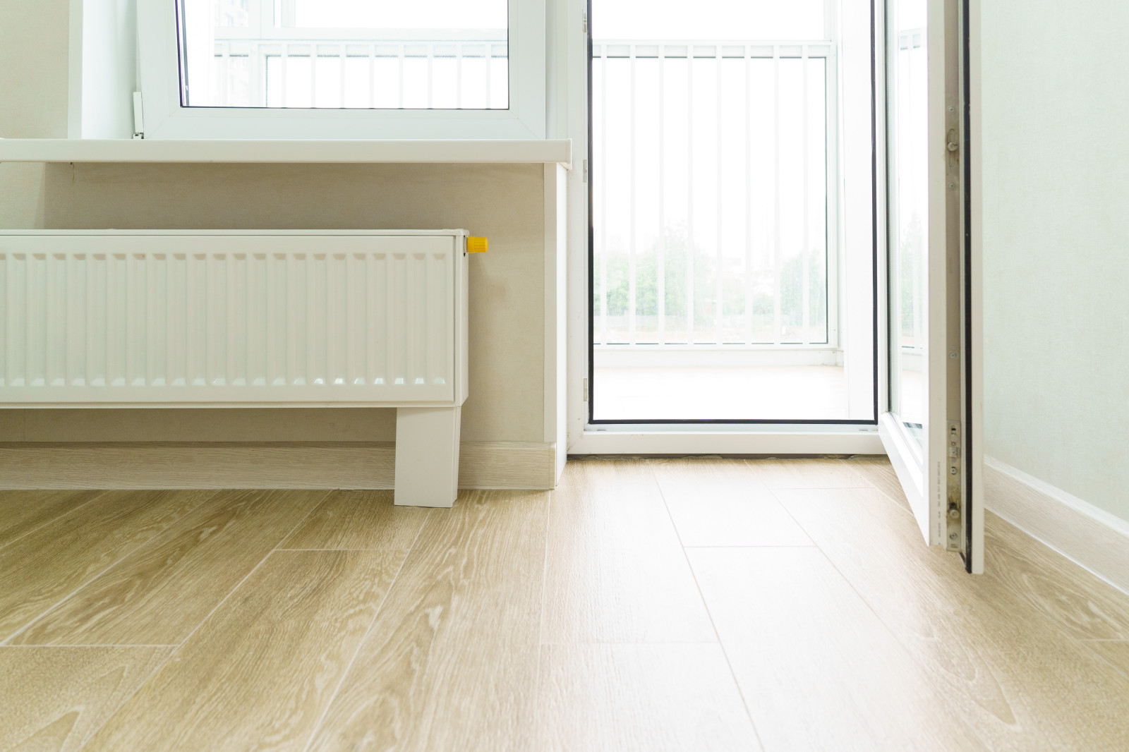 Евроремонт квартиры в новостройке 42м² г. Видное