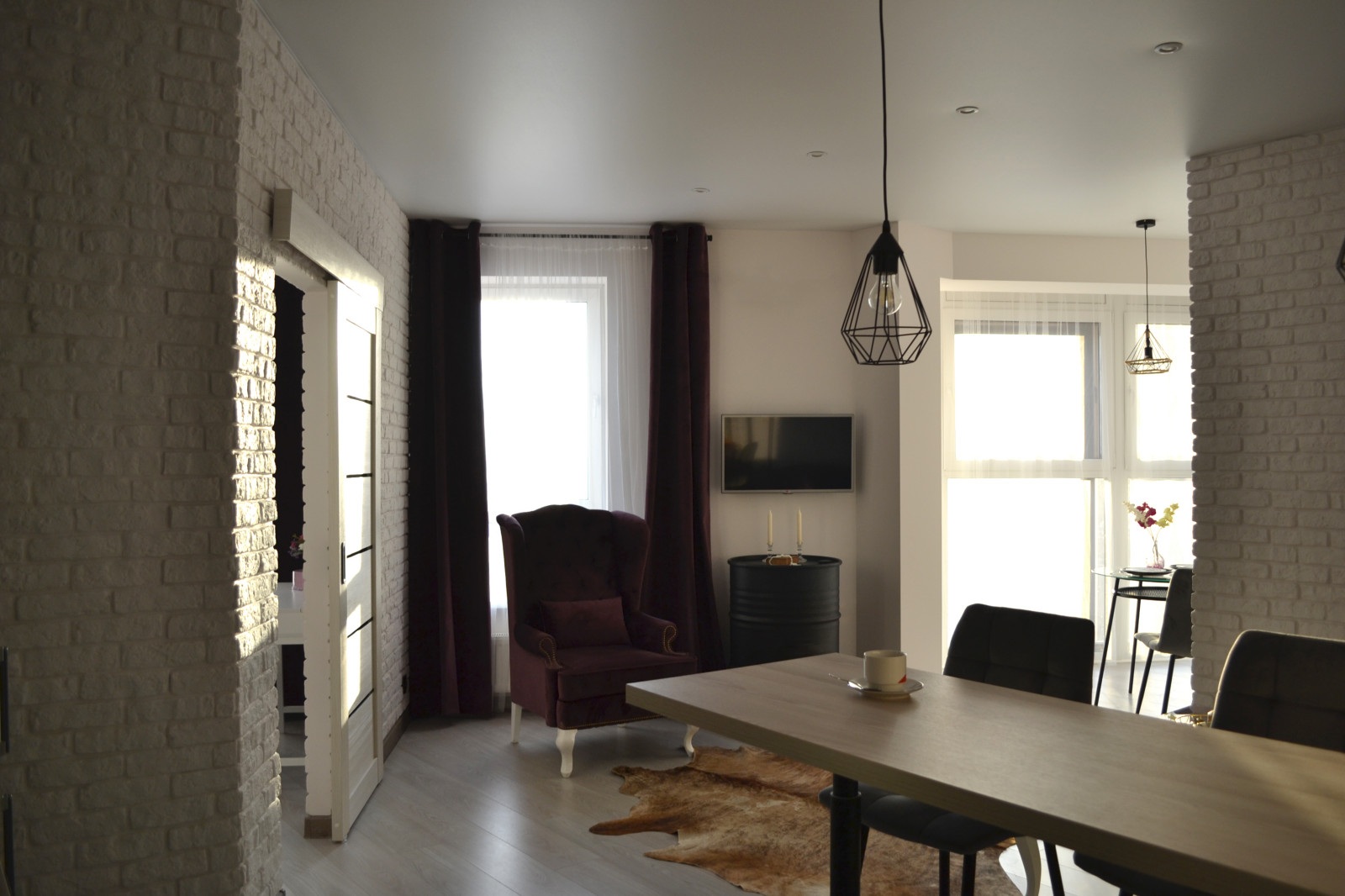 Квартира под сдачу в аренду в центре Екатеринбурга