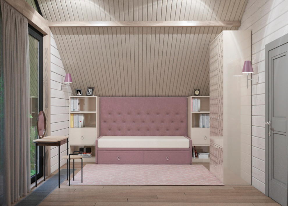 Жилой дом в г. Екатеринбург