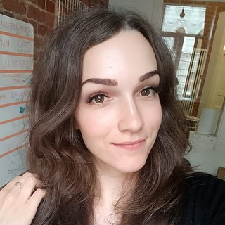 Маргарита Солодухина