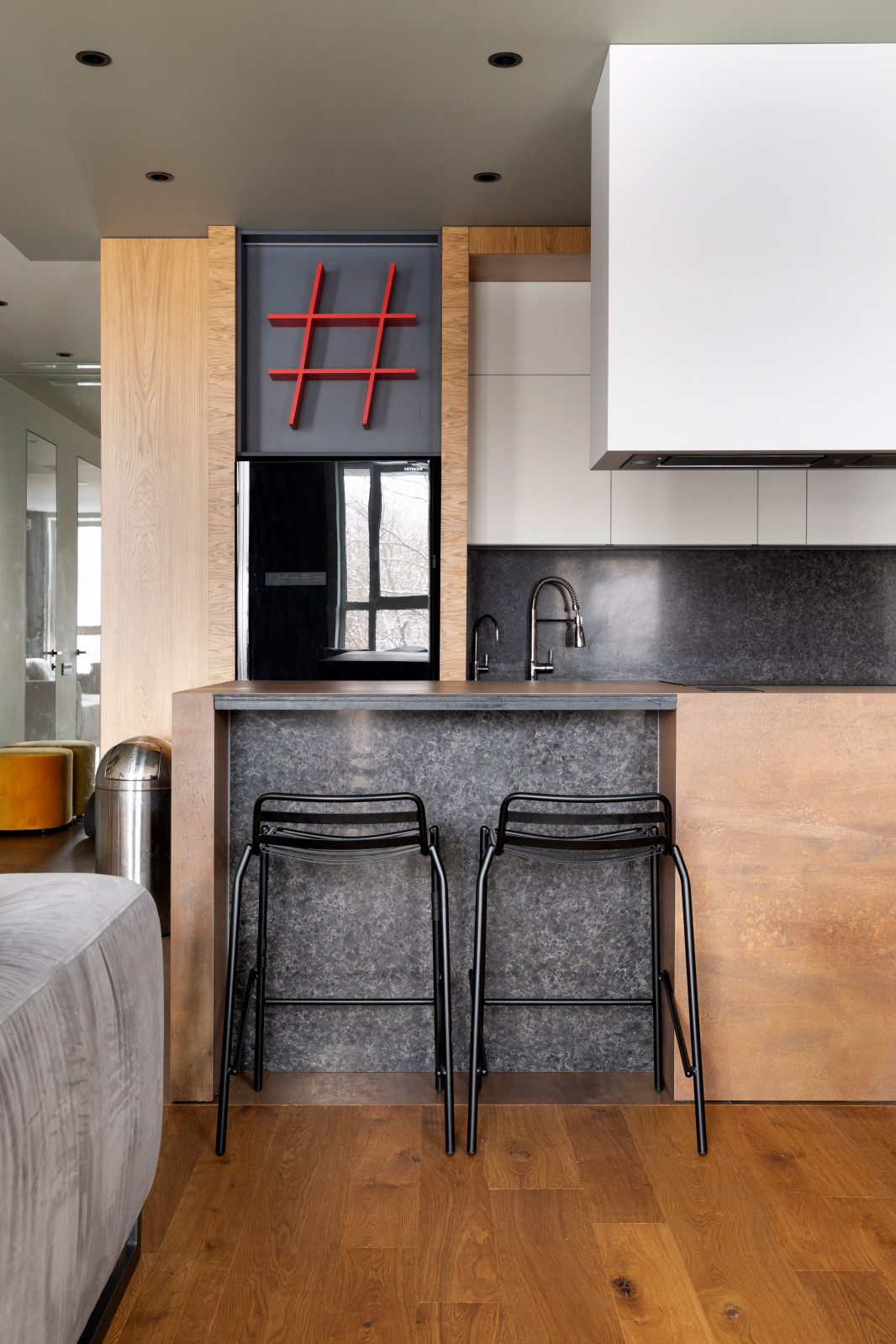 Квартира на Павелецкой набережной