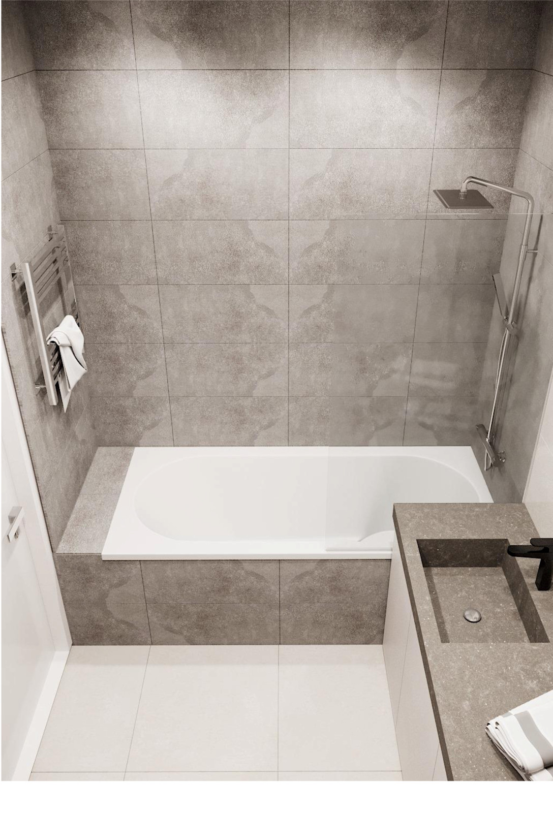 Квартира в ЖК Чемпион Парк