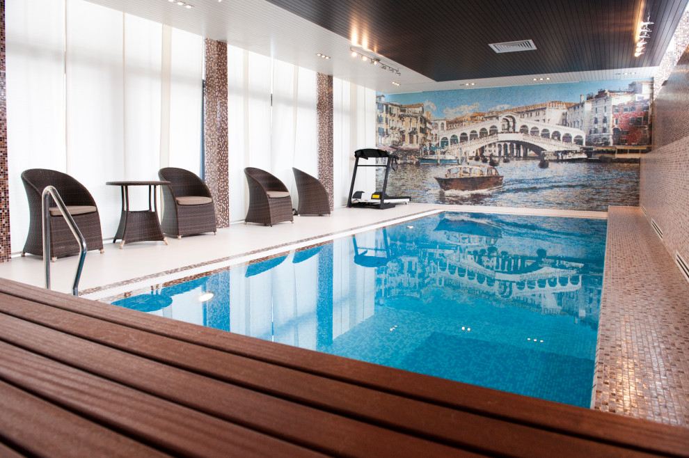 Частный дом 600 м2