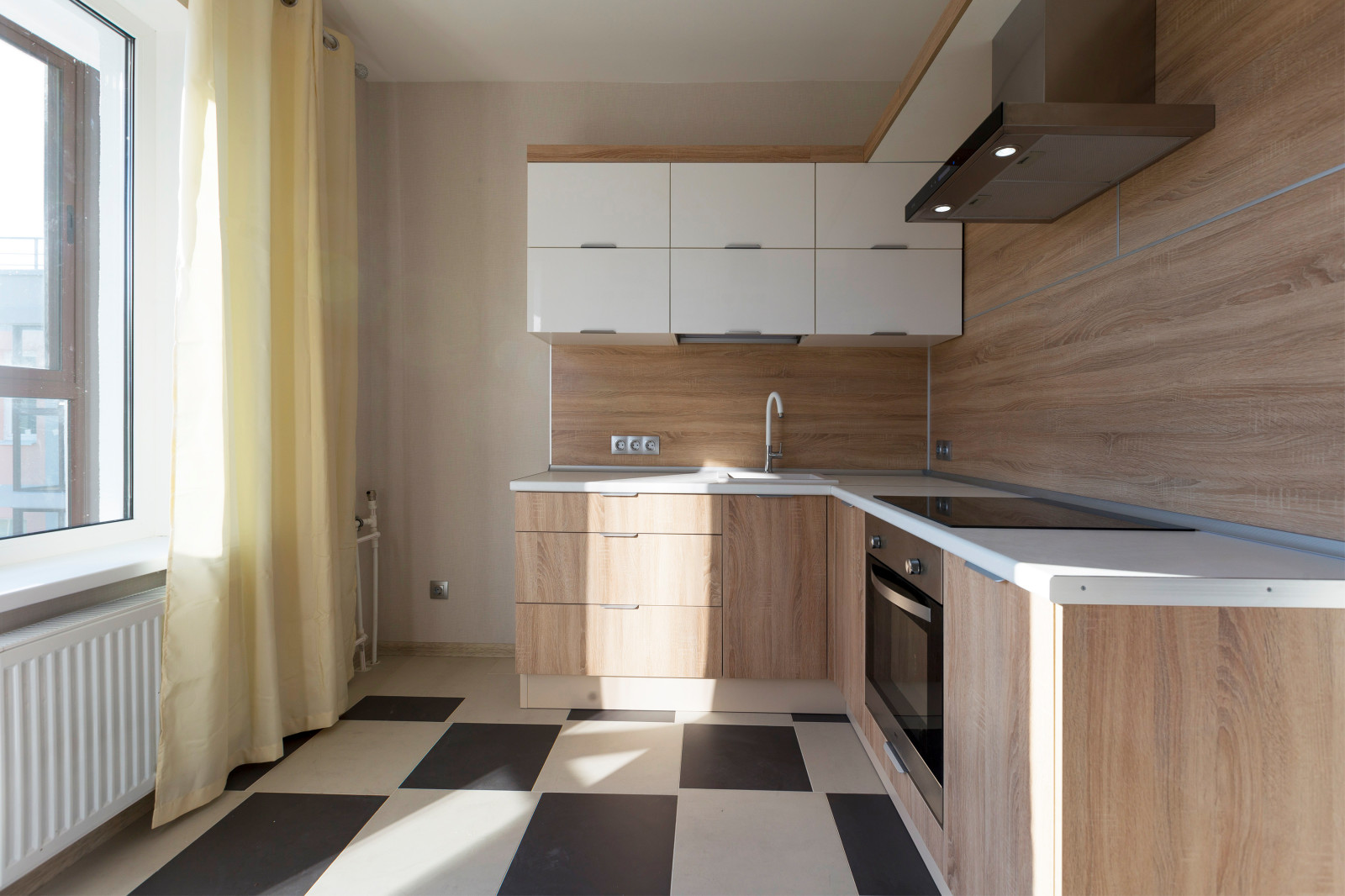 Обложка проекта: Репино