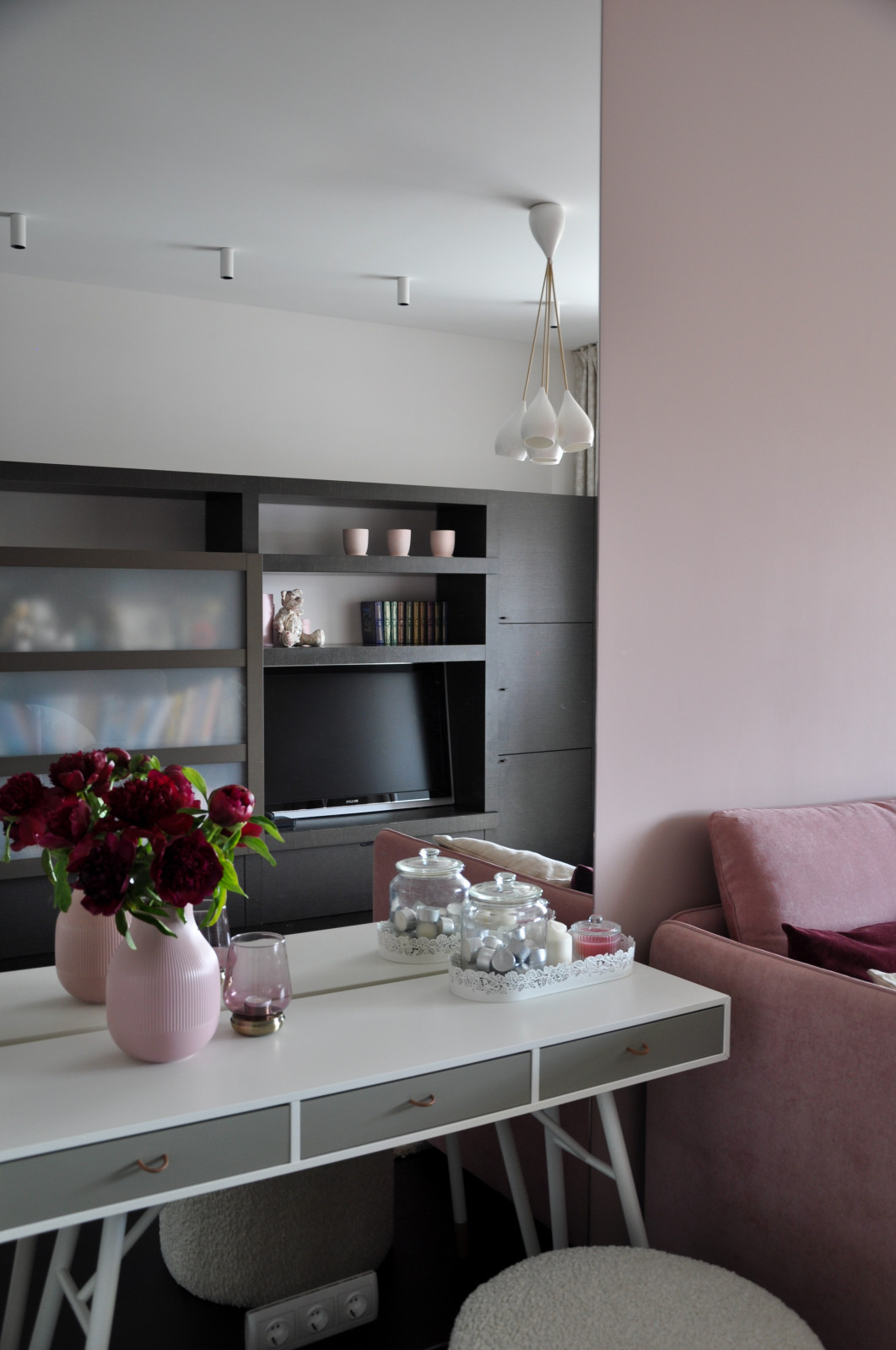 Реконструкция квартиры на ул. Удальцова