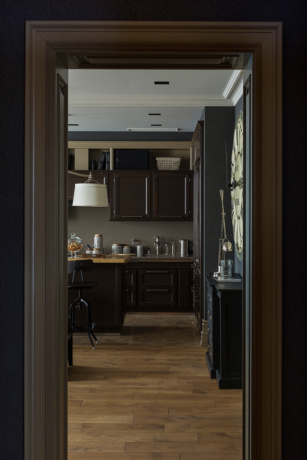 Квартира на Мосфильмовской