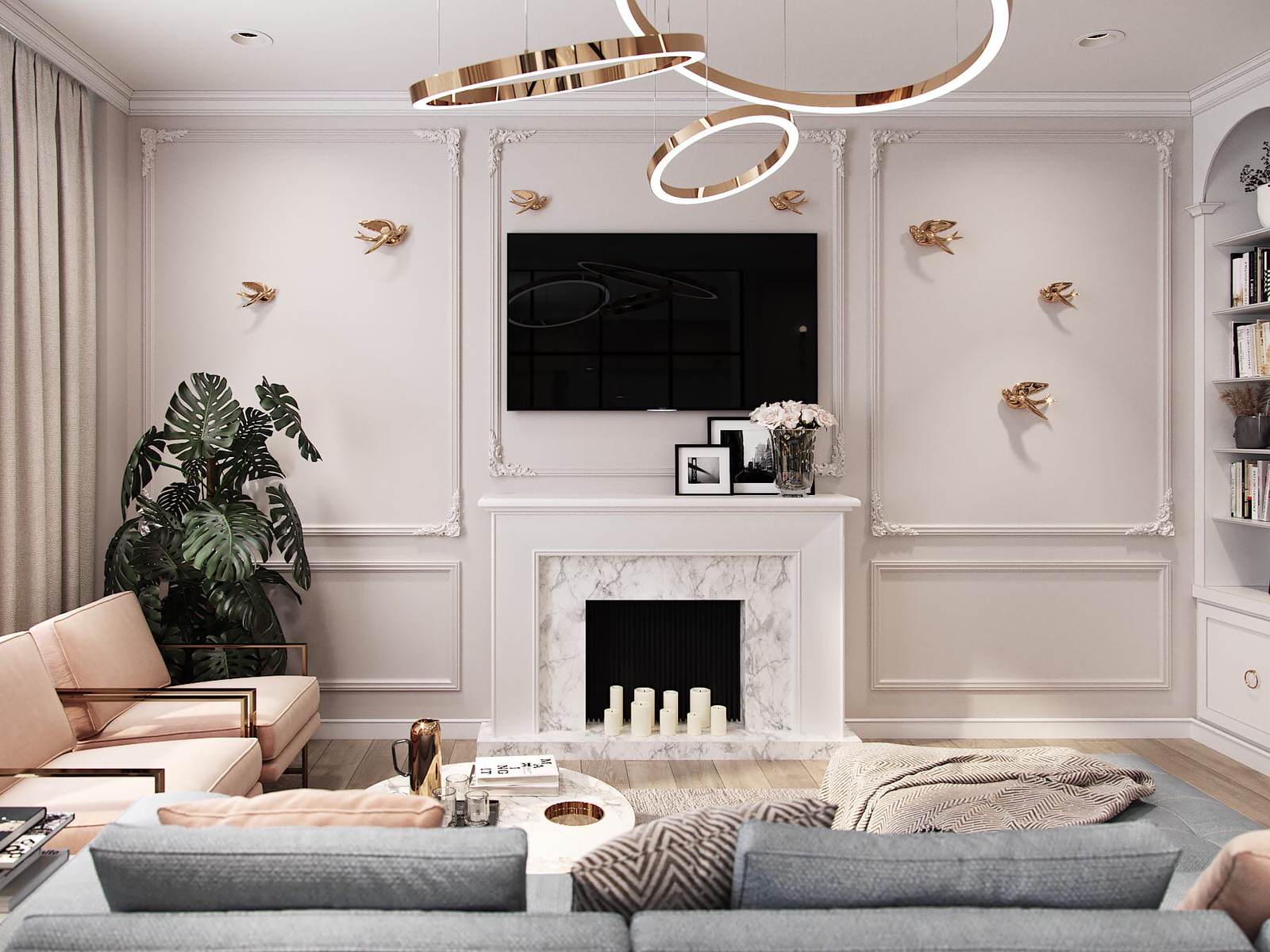 Обложка проекта: ЖК Суббота