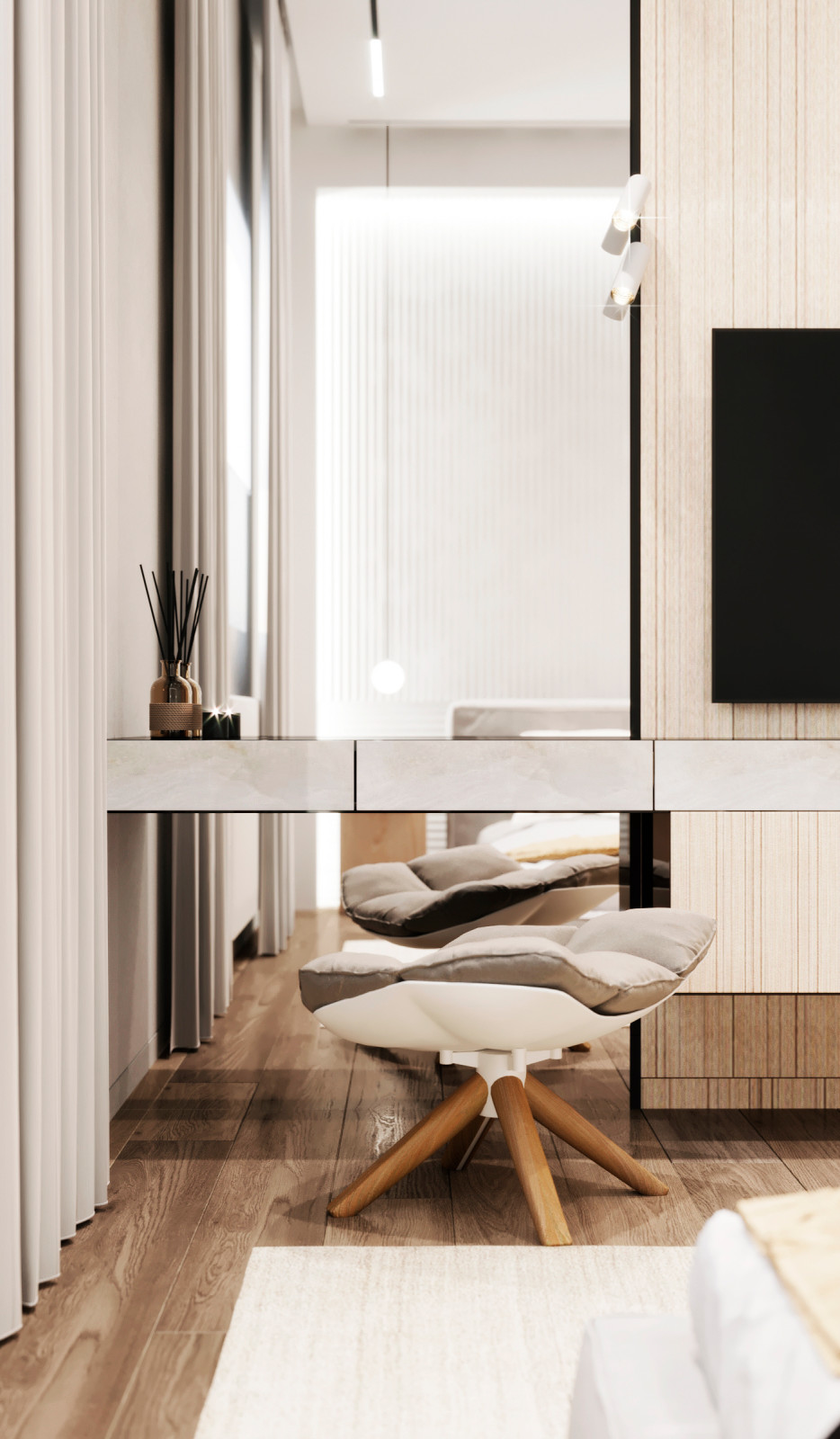 Вилла на Утренней улице