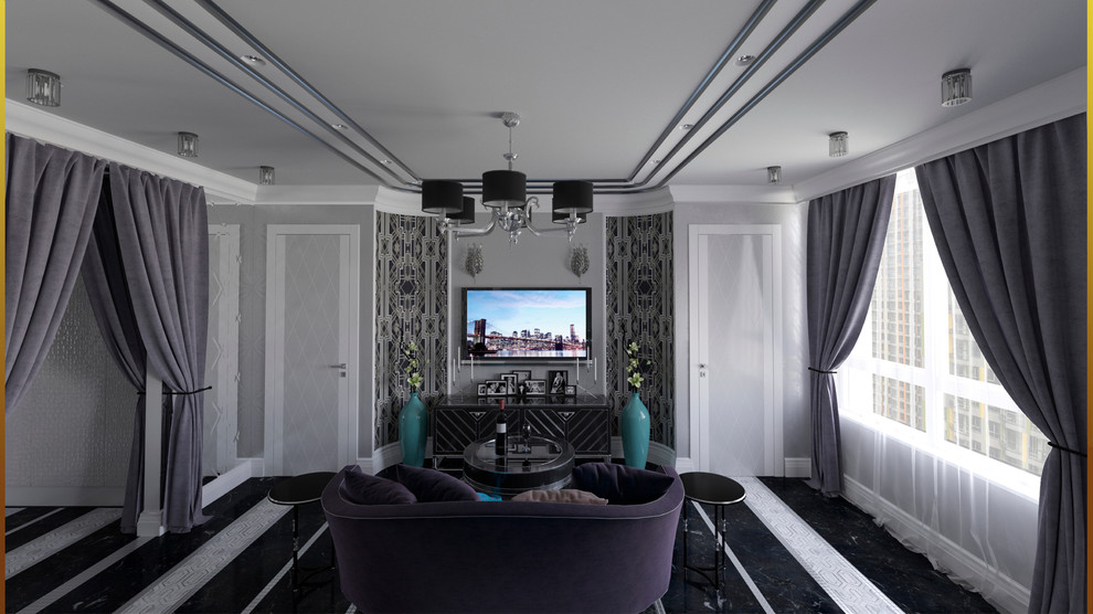 Квартира в ЖК "Фили"