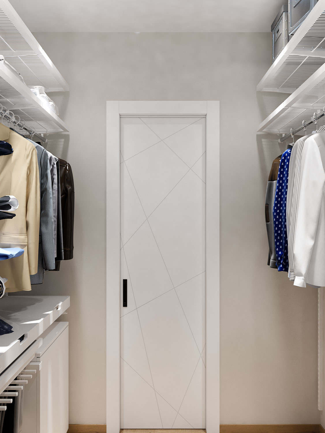 Квартира в ЖК Западный порт