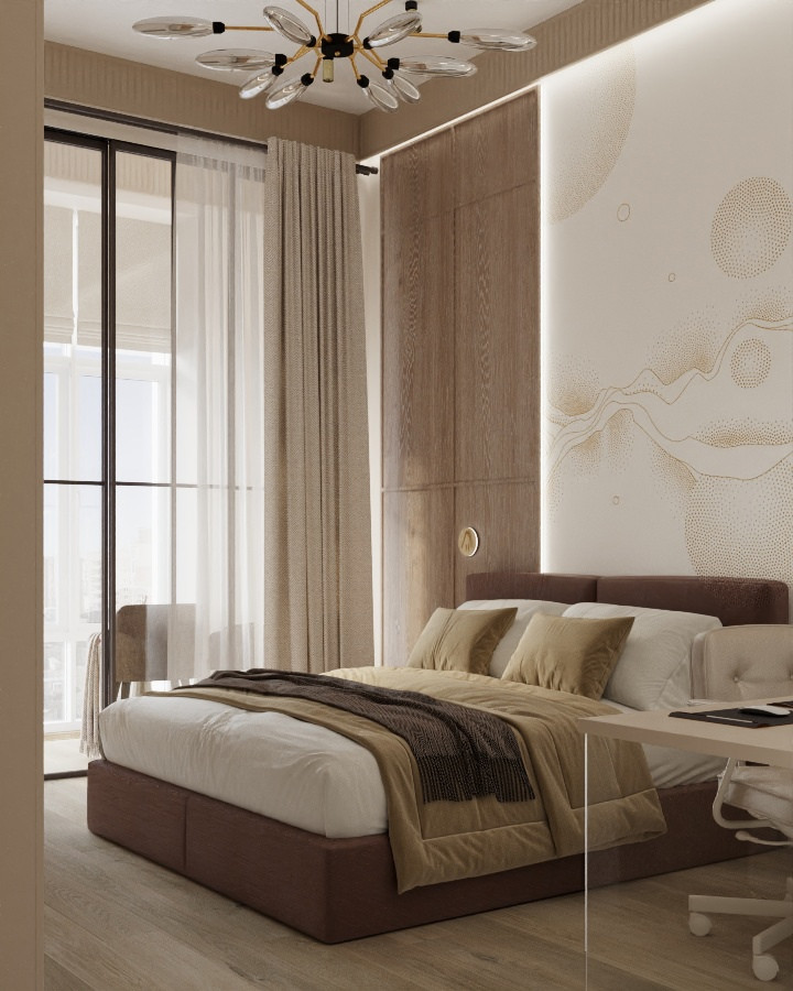 77,25 м2 ЖК "Симфония Нижнего"