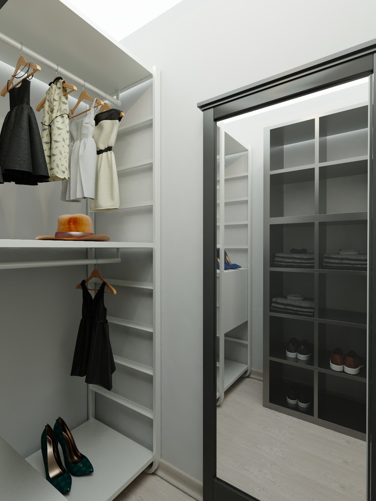 гардеробная