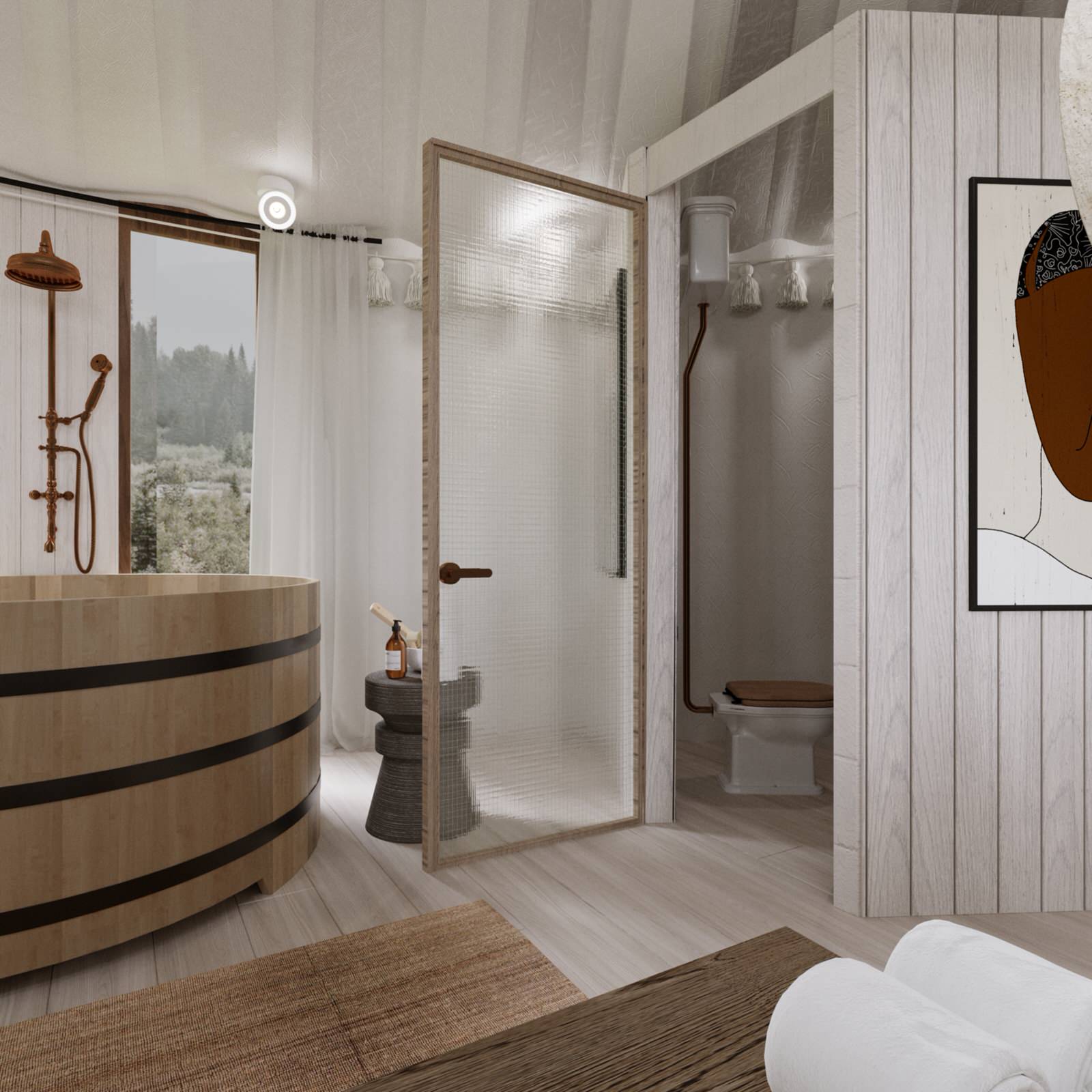 База отдыха премиум сегмента респ. Карелия