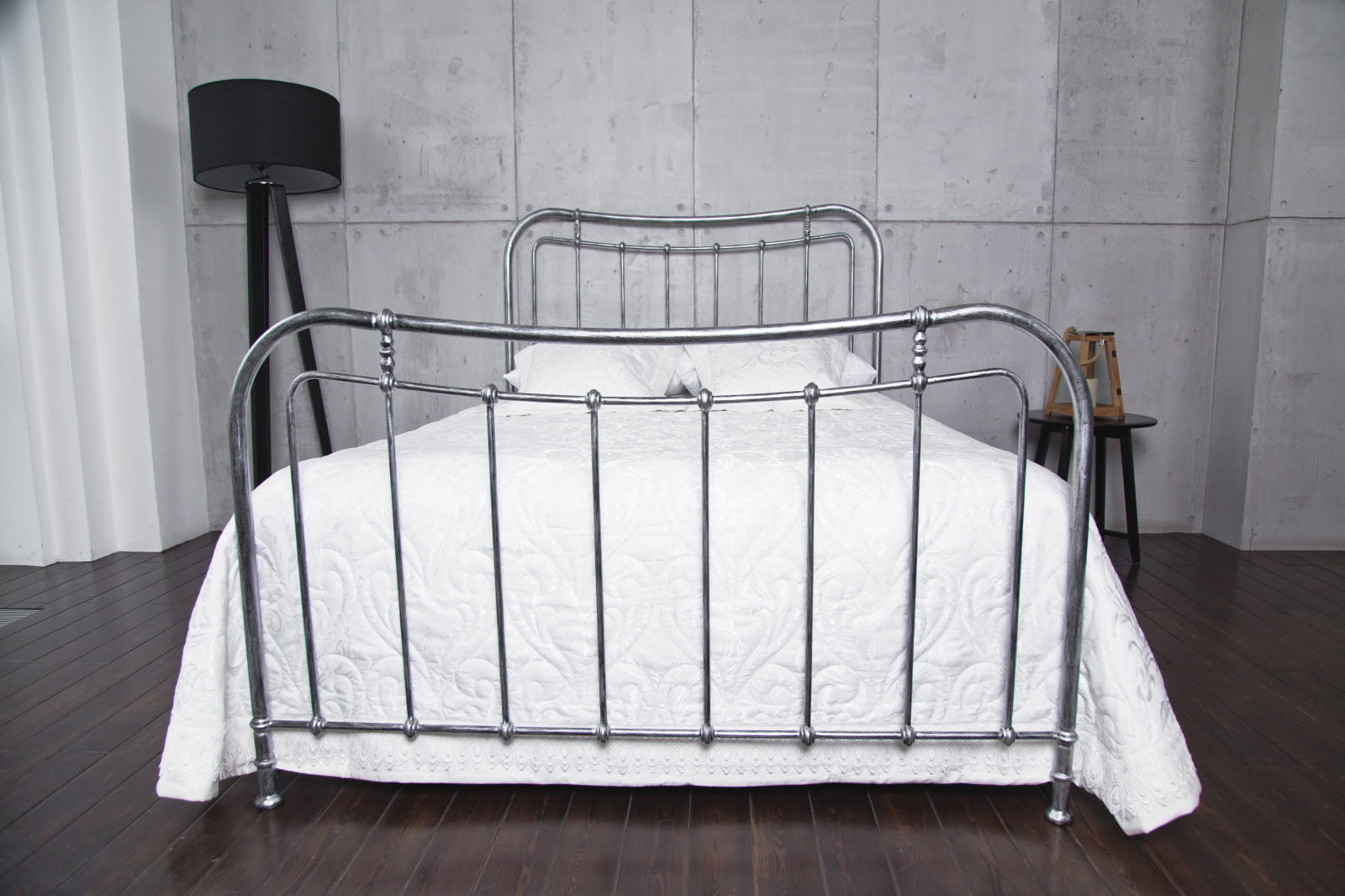 кованая кровать Мальта