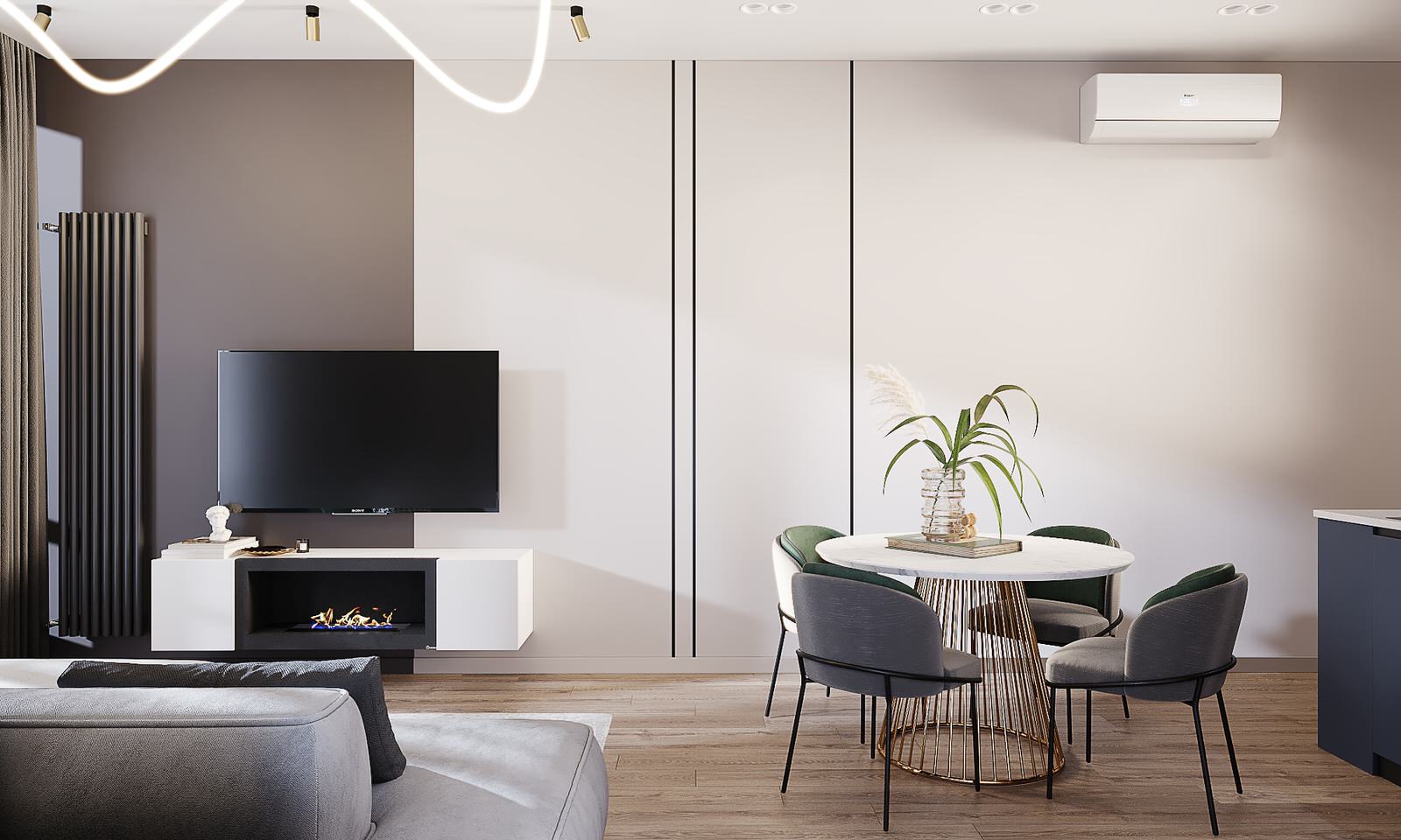 ЖК "Svetlana Park" 65 м2 г. Санкт-Петербург