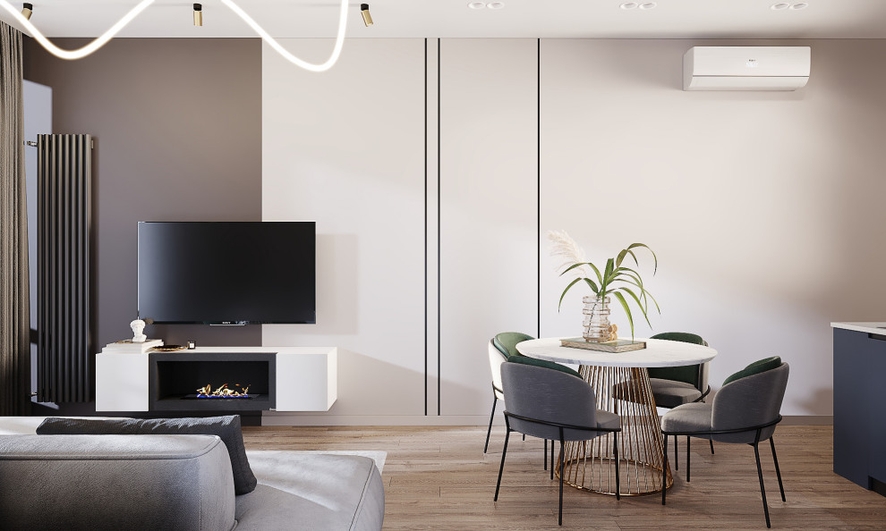 ЖК "Svetlana Park" 65 м2 г. Санкт-Петербург