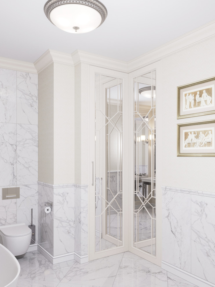 Квартира холостяка