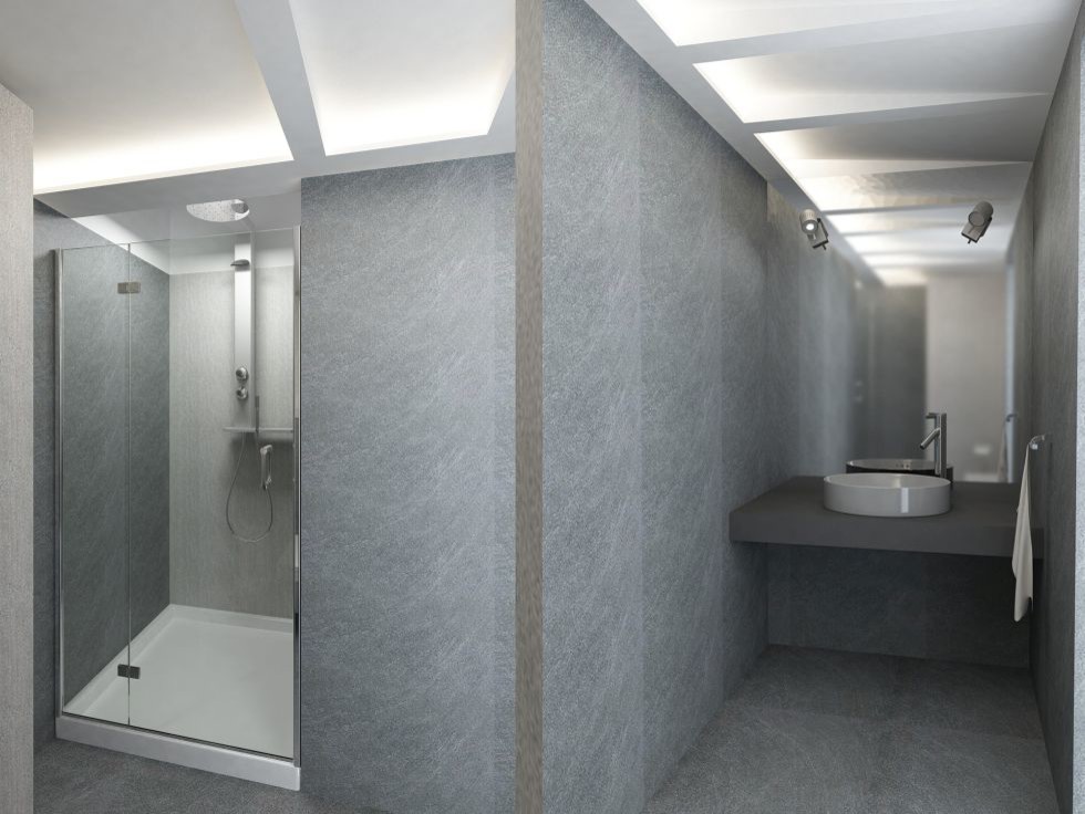 Мансарда холостяка