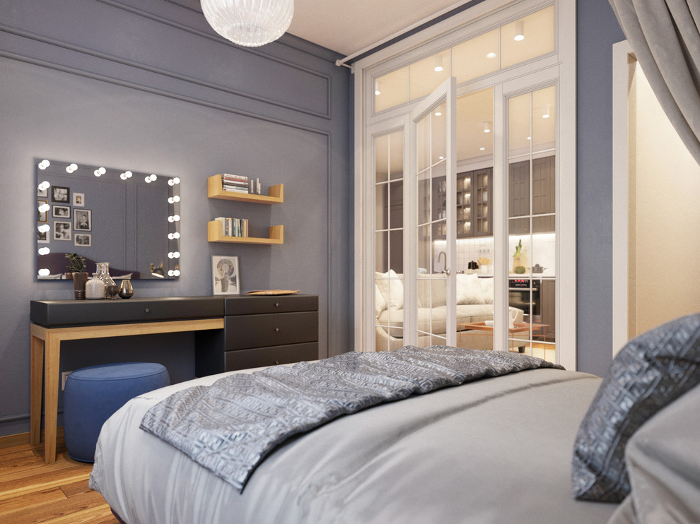 Квартира для молодой девушки