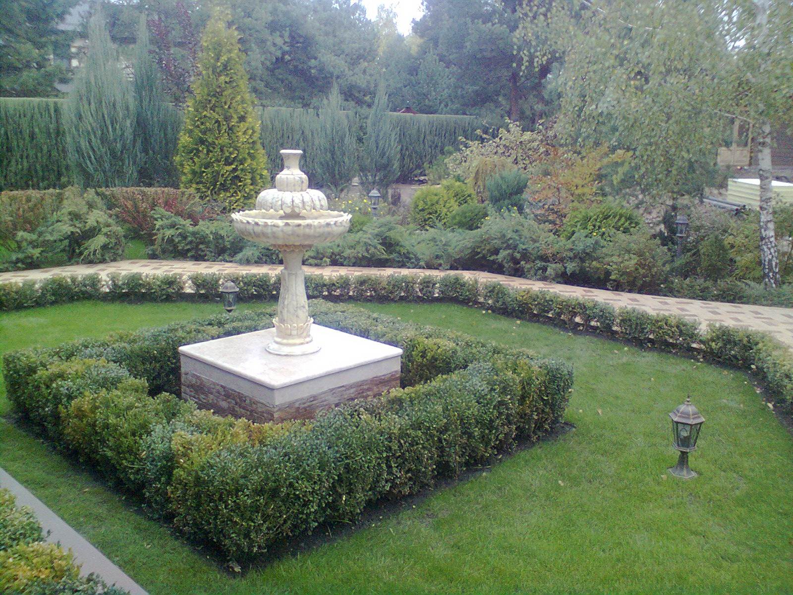 Обложка проекта: Новый парк