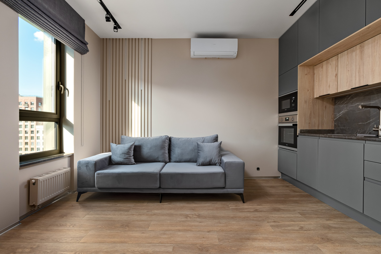 Дизайн-проект квартиры в Свиблово