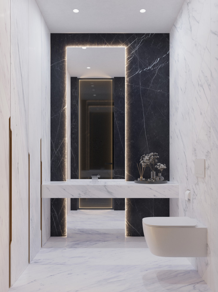 Дизайн квартиры в ЖК "ВТБ арена парк"