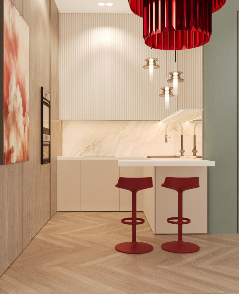 Обложка проекта: ЖК NOW