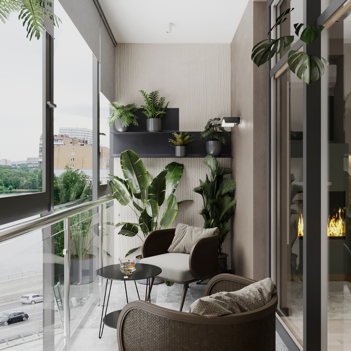 ЖК Макаровский