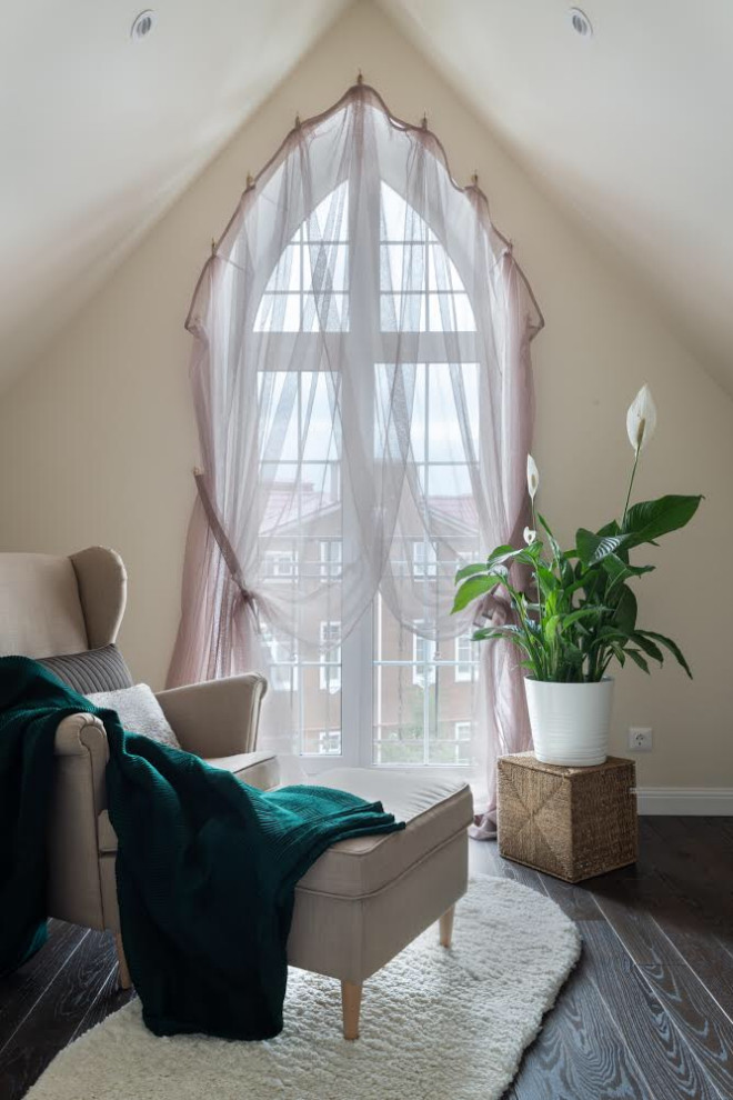 Таунхаус, 2 этажа с мансардой