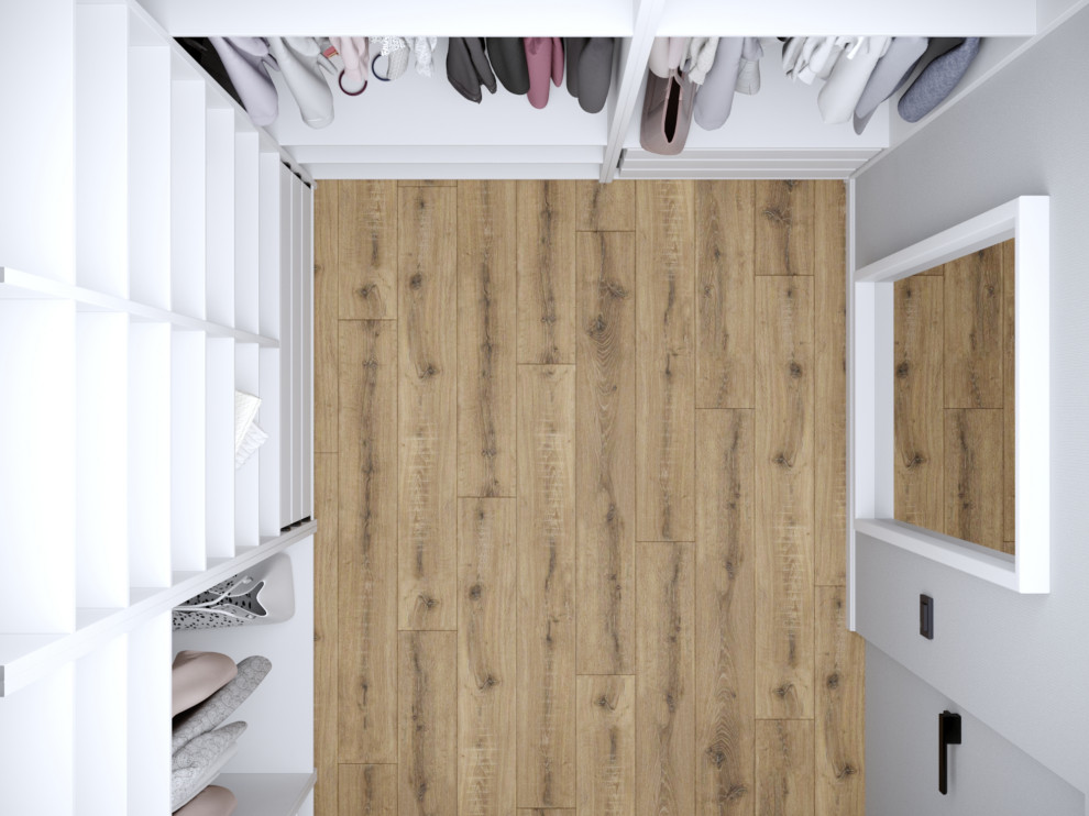 Однокомнатная квартира "Ленпроекта"